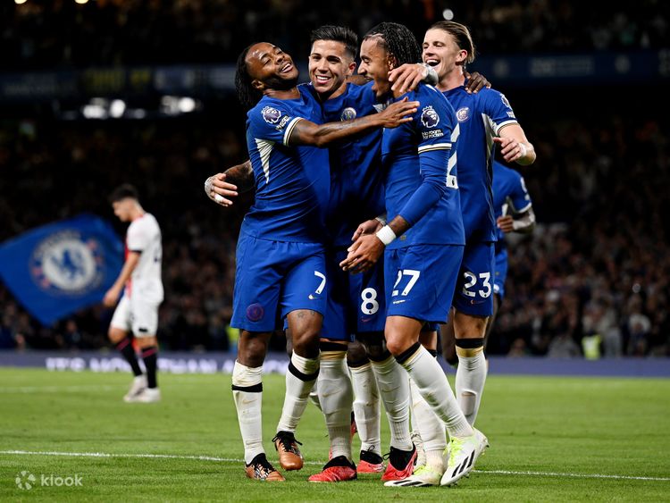 Chelsea F.C. Chào Đón Năm Mới: Hành Trình Khởi Đầu Tươi Sáng